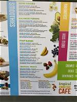 Tropical Smoothie Cafe Menu Updates: the Evolution and Current Recipe of Paradise Point