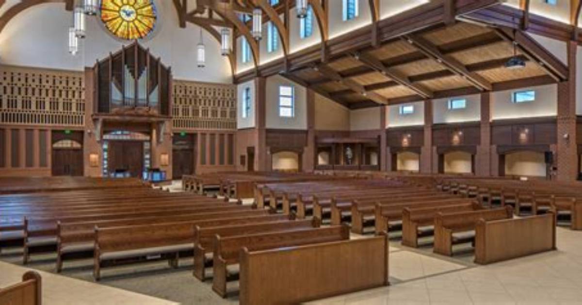 Two Generations Two Sanctuaries Inside the Churches of Charles And