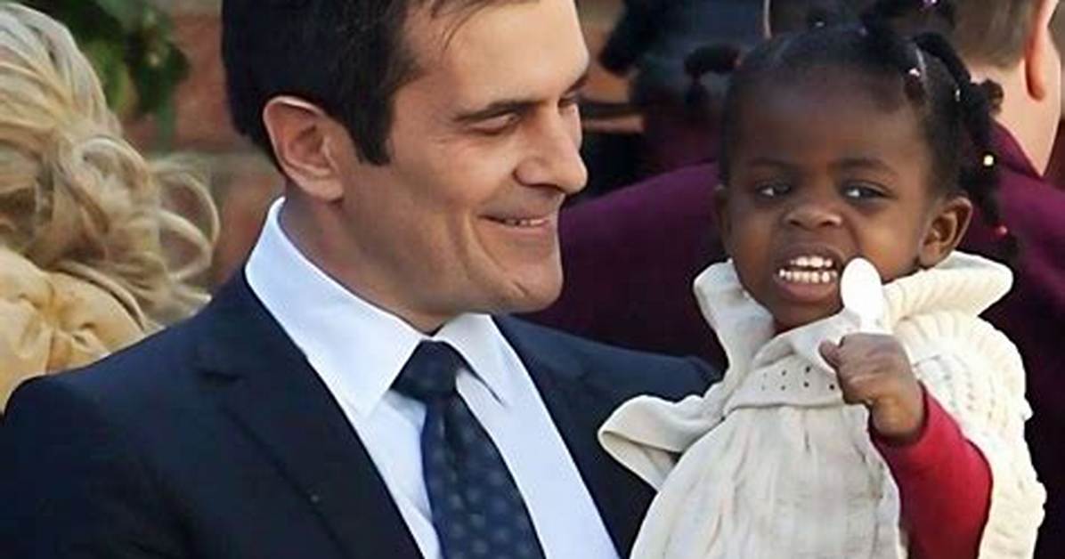 Ty Burrell S Daughter Frances in the News What Prompted the Latest
