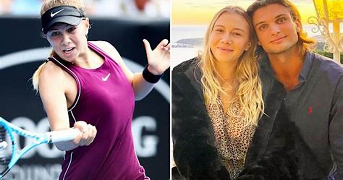 Tyler Roos and Amanda Anisimova Timeline of Their Relationship And