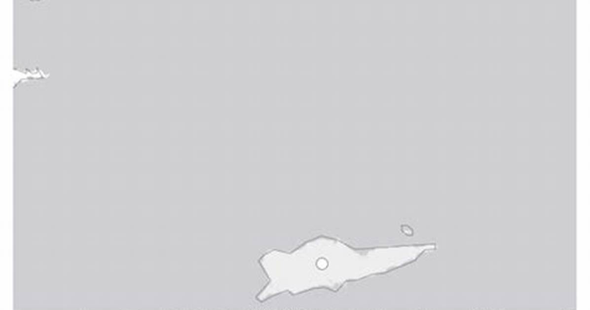 U S Virgin Islands Water Guide Drought Precautions Utility Reliability And