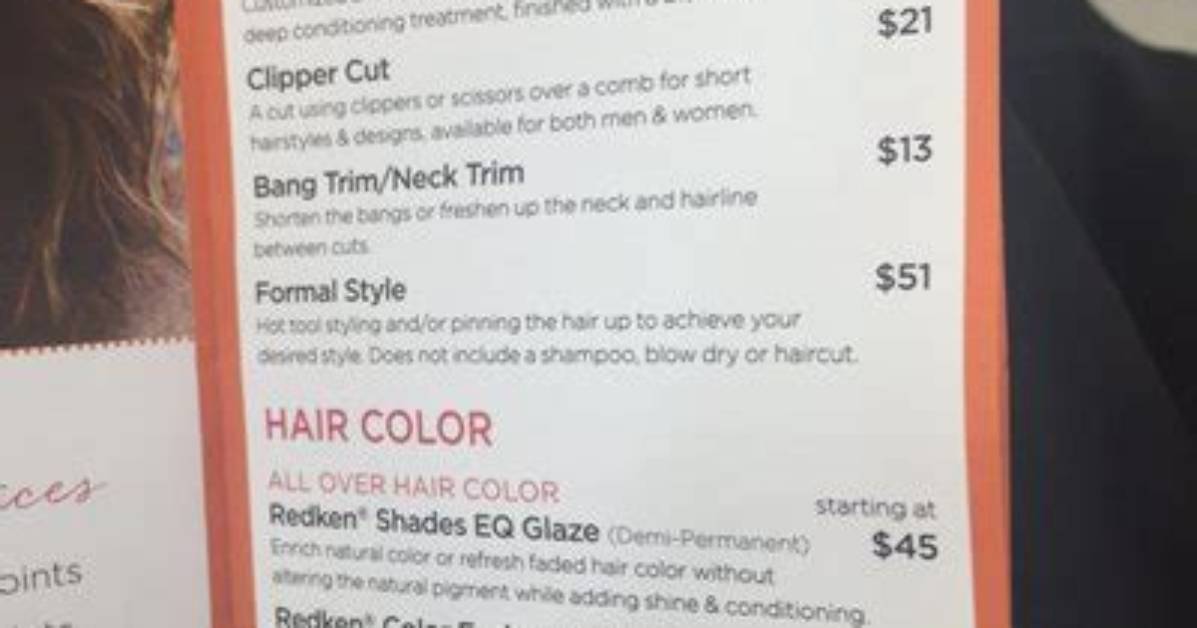 Ulta Salon Prices Exposed the Hidden Costs and Tiers You Must Know