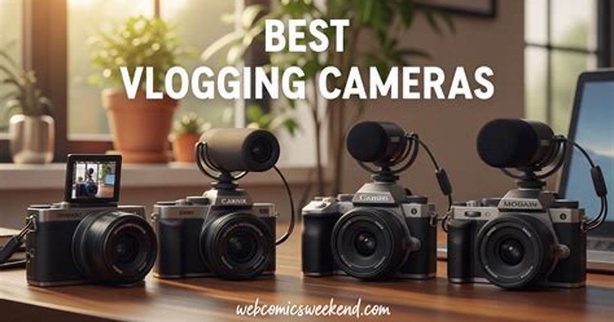 Ultimate Vlogging Camera Buyer Guide Top Picks for Every Budget Style And