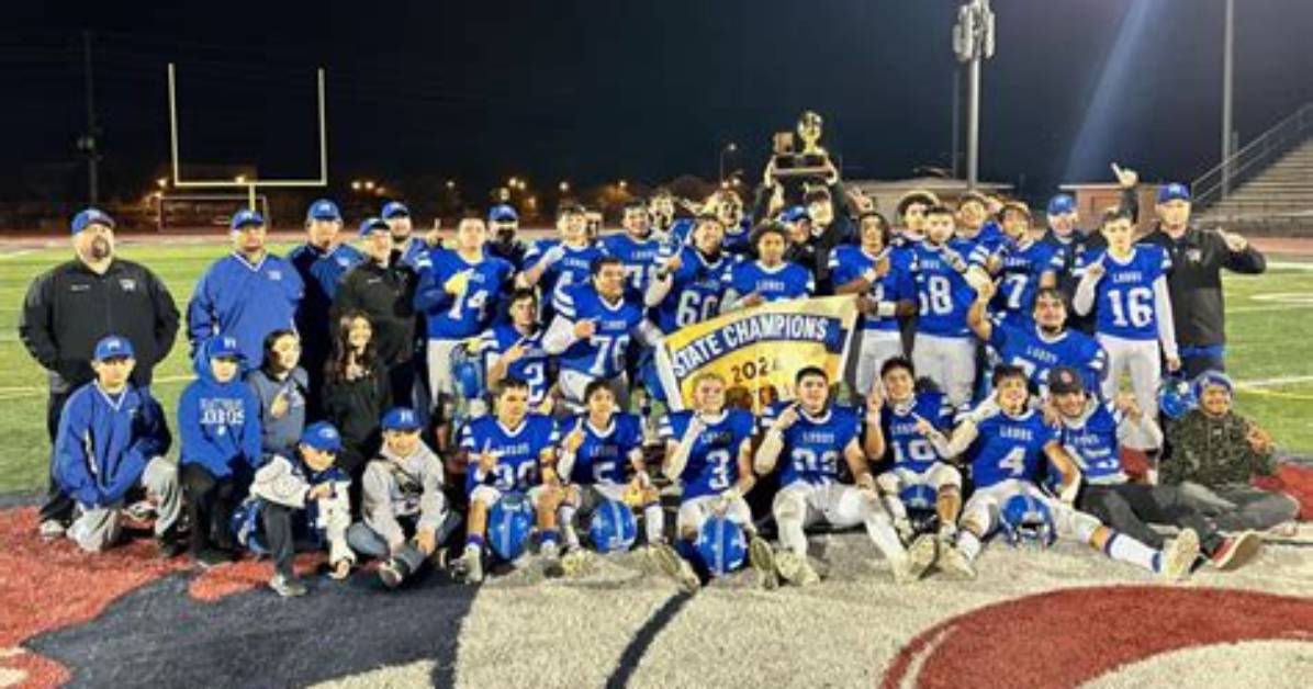 Unbelievable High School Football Clips Down to the Wire Finishes Rocking The