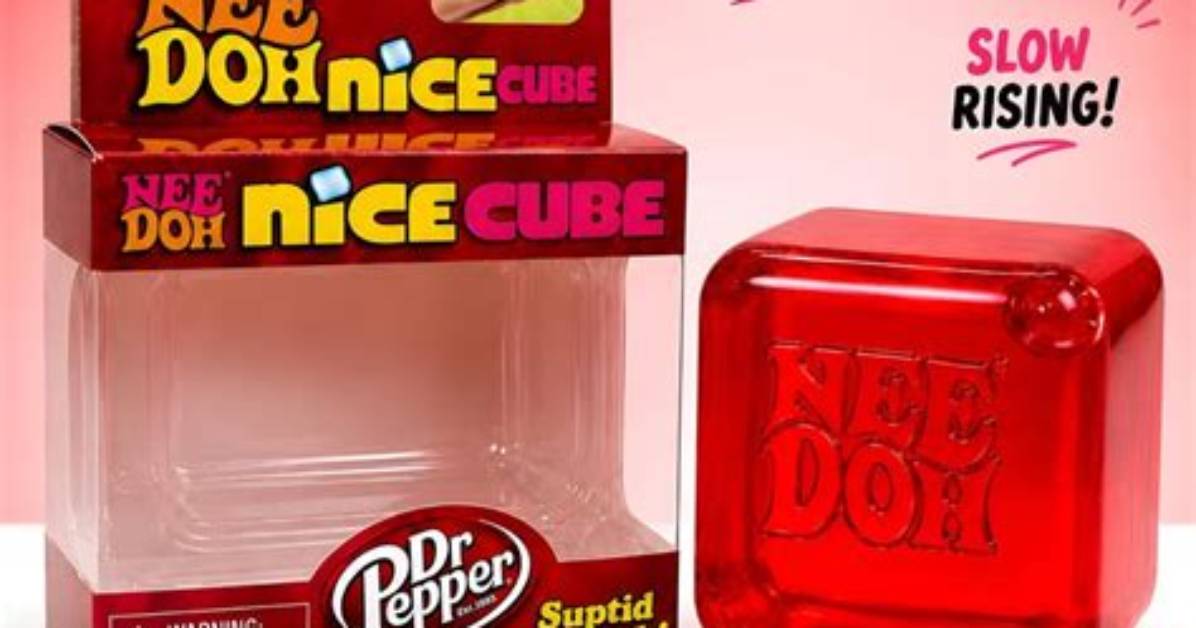 Unboxing the Dr Pepper Squishy Texture Test Legitimacy Check and In