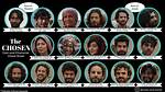 Unlocking the Secrets of "The Chosen" Actors' Salaries