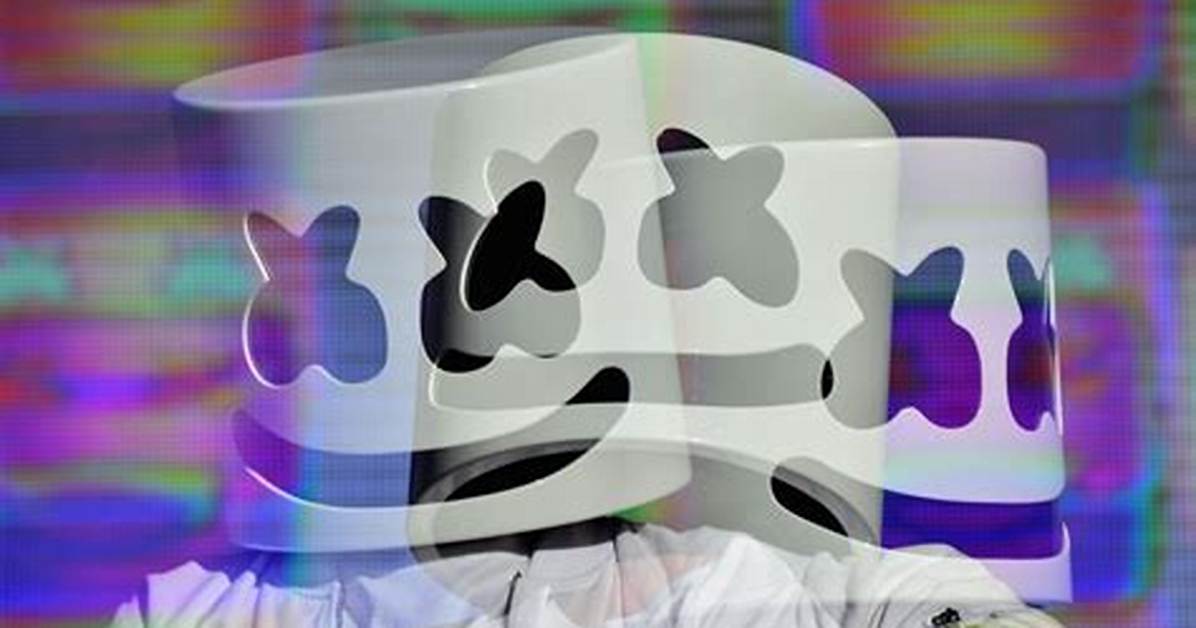 Unmasking Marshmello How Forbes and Edm Insiders Proved Dotcom S
