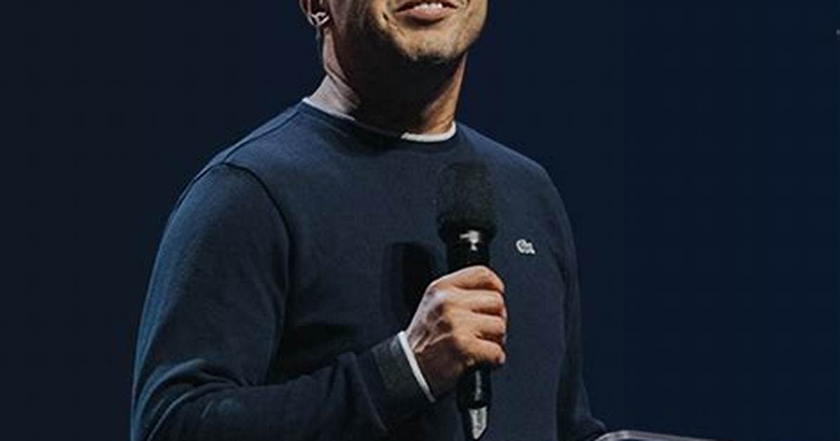 Unpacking Pastor Samuel Rodriguez S Real Assets Books Nhclc Ministry And