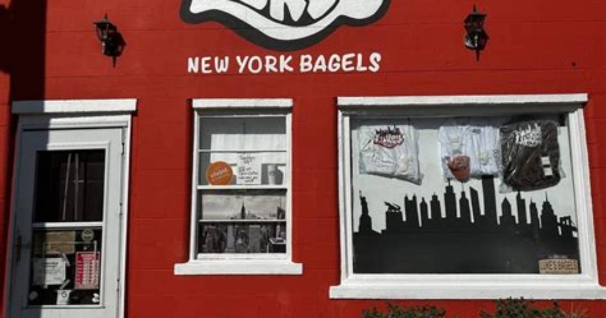 Untangling Luke S New York Bagel Shop Move vs Manhattan S St Luke S West