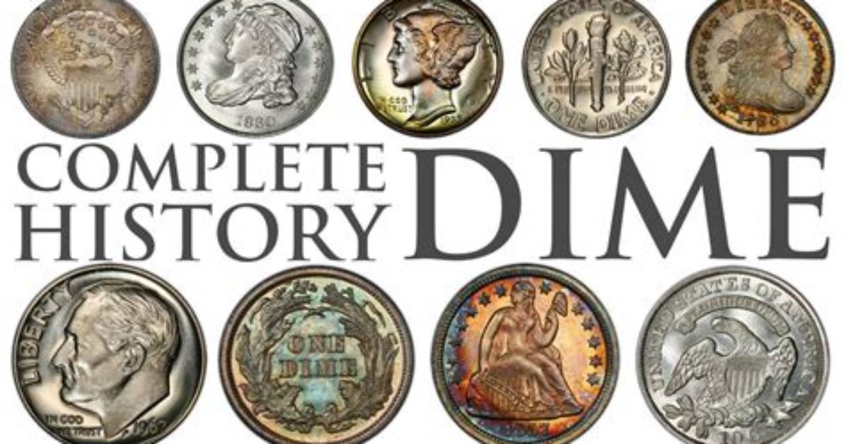 Us Dime Dimensions Complete Specifications Guide for Makers and 3D
