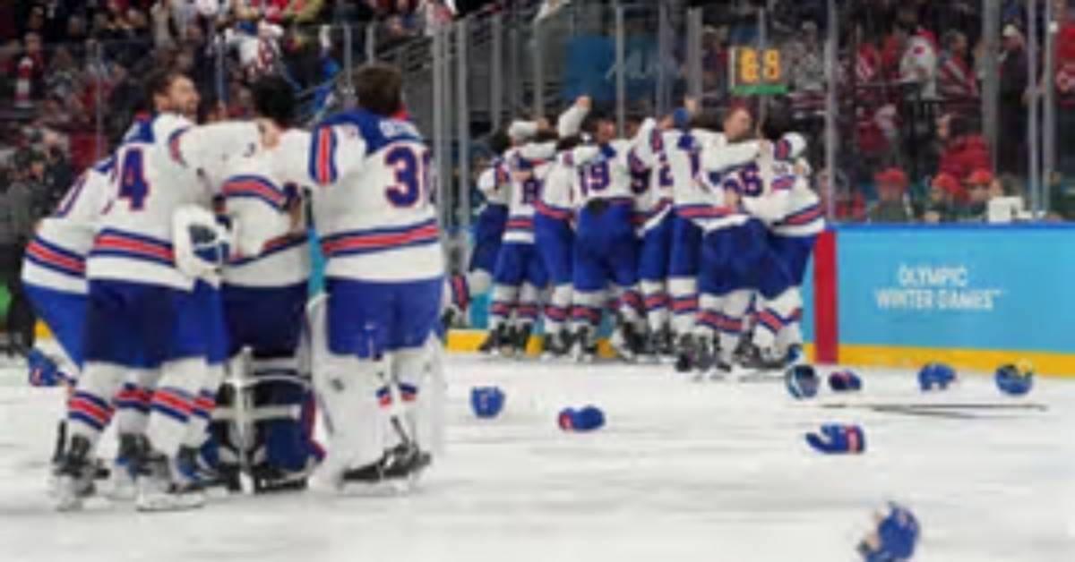 Usa vs Canada Hockey Scoreboard Box Scores Complete Stats from the Historic