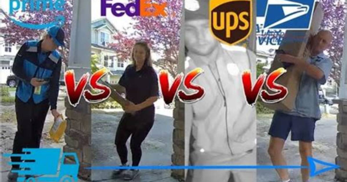 Usps vs Amazon in Coppell Tx Fact Checking Tracking Glitches Lost Mail Rumors And