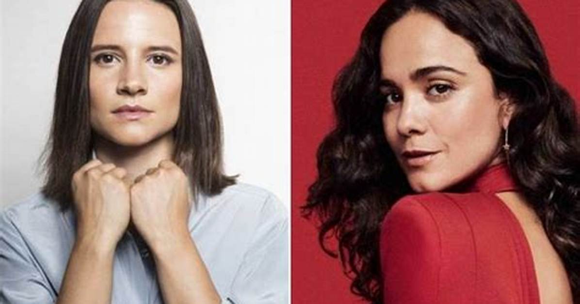Variety Scoop Breakdown Alice Braga and Bianca Comparato Officially