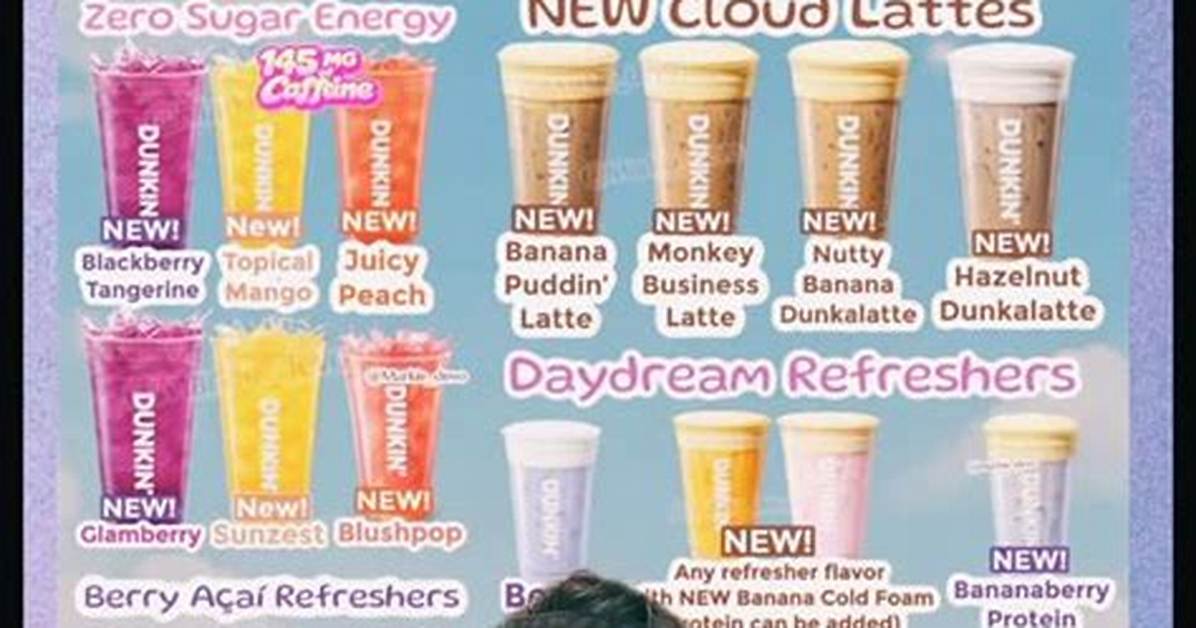 Verified Dunkin Easter 2026 Hours Franchise Policies App