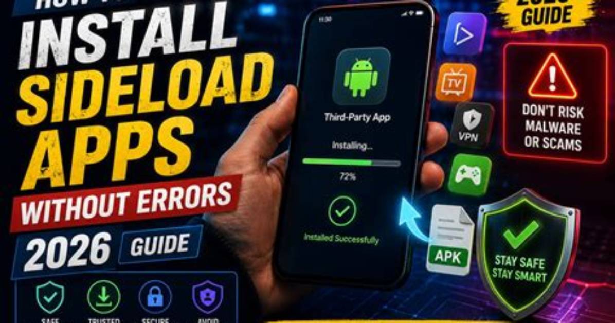 Verified Installation Guide How to Safely Sideload the Official Tiktok Apk On
