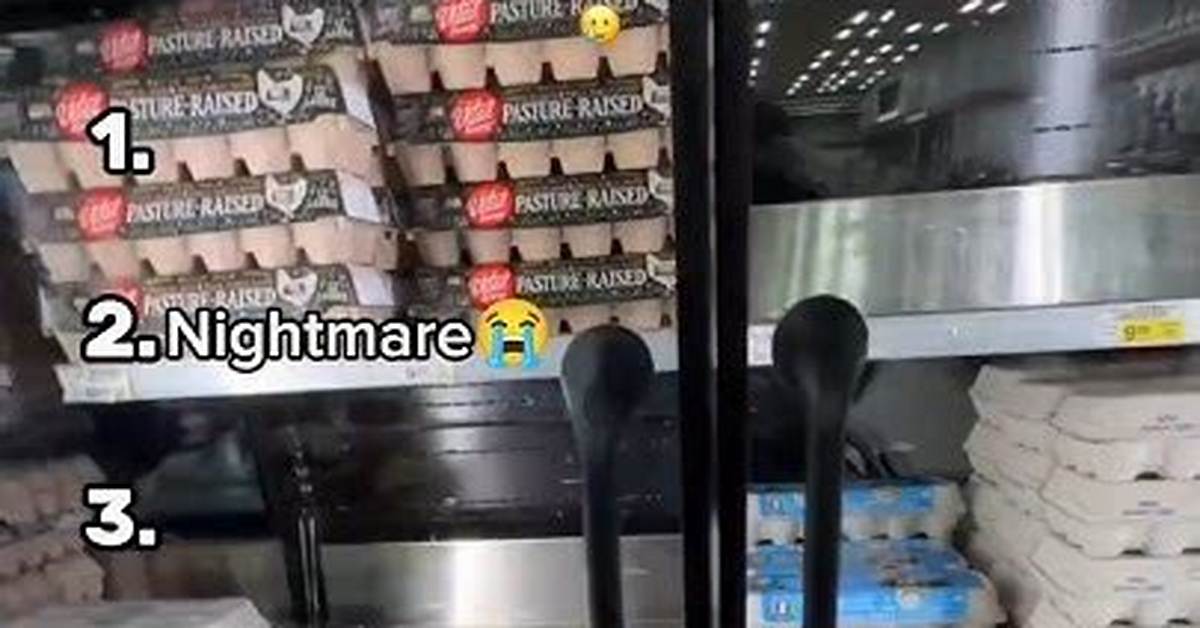 Viral Proof the Funniest Supermarket Spelling Fails and How To