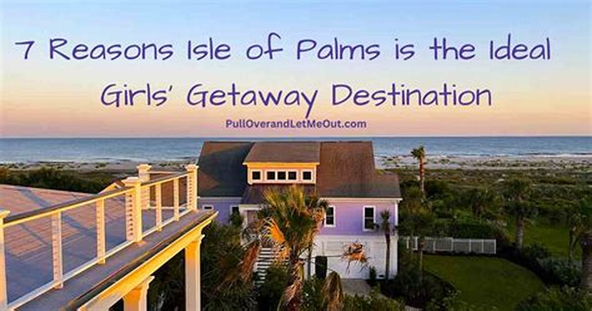 Visiting and Living on Isle of Palms Guide to New Docks And