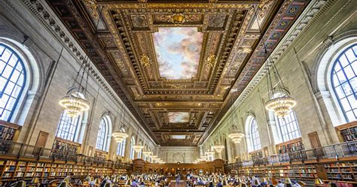 Visiting the Nyc Public Library at Bryant Park Hours Highlights And