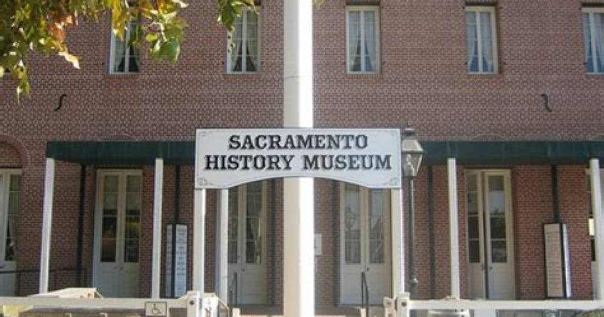 Visiting the Sacramento History Museum Hours Underground Tours And