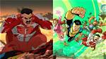 Visual Breakdown: Every Iconic Omni-Man Pose from Invincible to Mortal Kombat 1