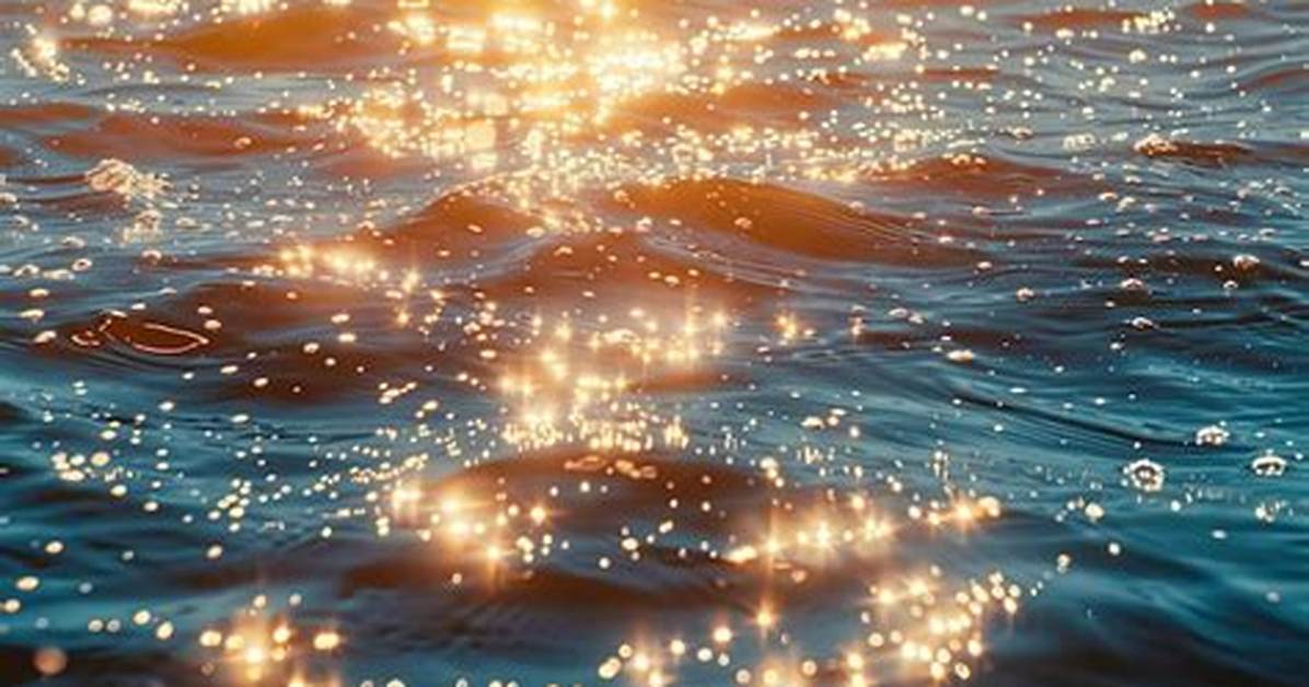 Visual Breakdown How to Spot Shimmering Water and Perfect Your