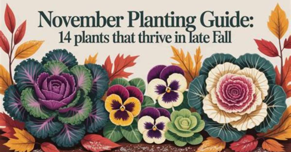 Visual Proof How Late Fall Planting Changes Michigan