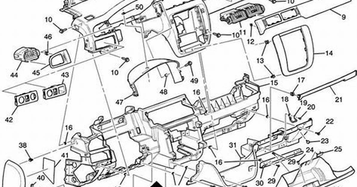 Visual Under Hood Breakdown Exact 2015 Chevy Equinox Battery Location And