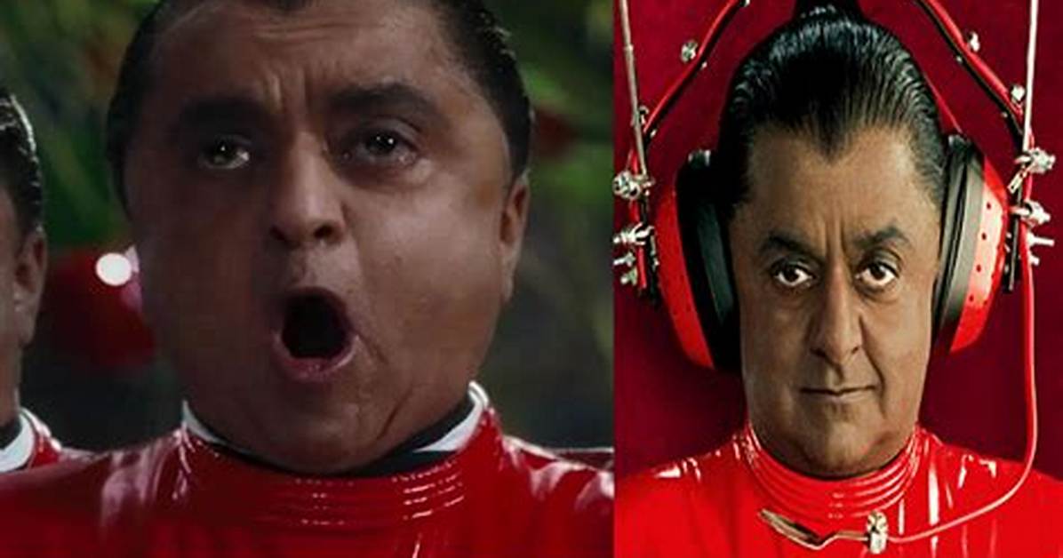 Visualizing the Oompa Loompa Hair Screen Tests Wig Secrets and Real