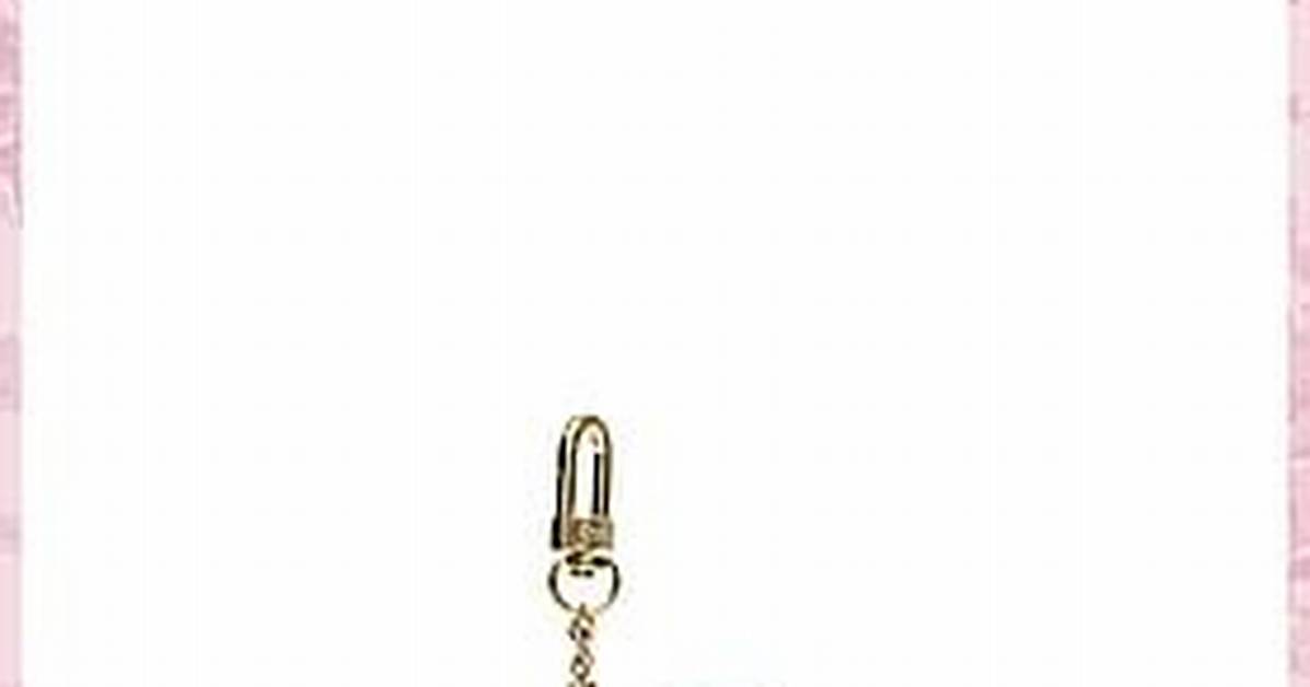 Vs Pink Keychains Sell out Rapidly Loveshackfancy Collabs and Y2K Drops Ignite