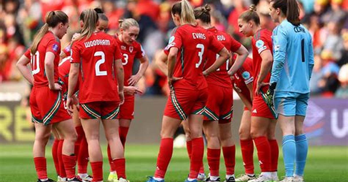 Wales Sports Roundup Nations League Defeat to Denmark and Historic U23 Women S