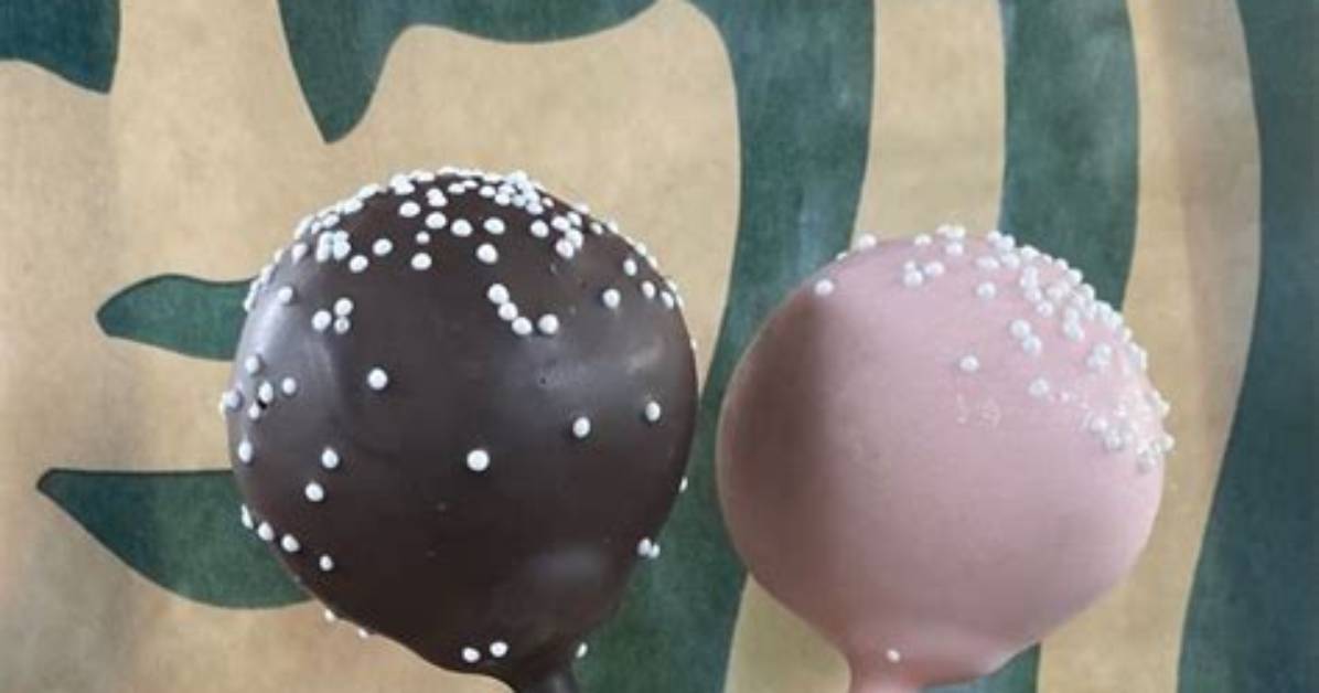 Walmart vs Starbucks Cake Pops Side by Side Taste Texture And