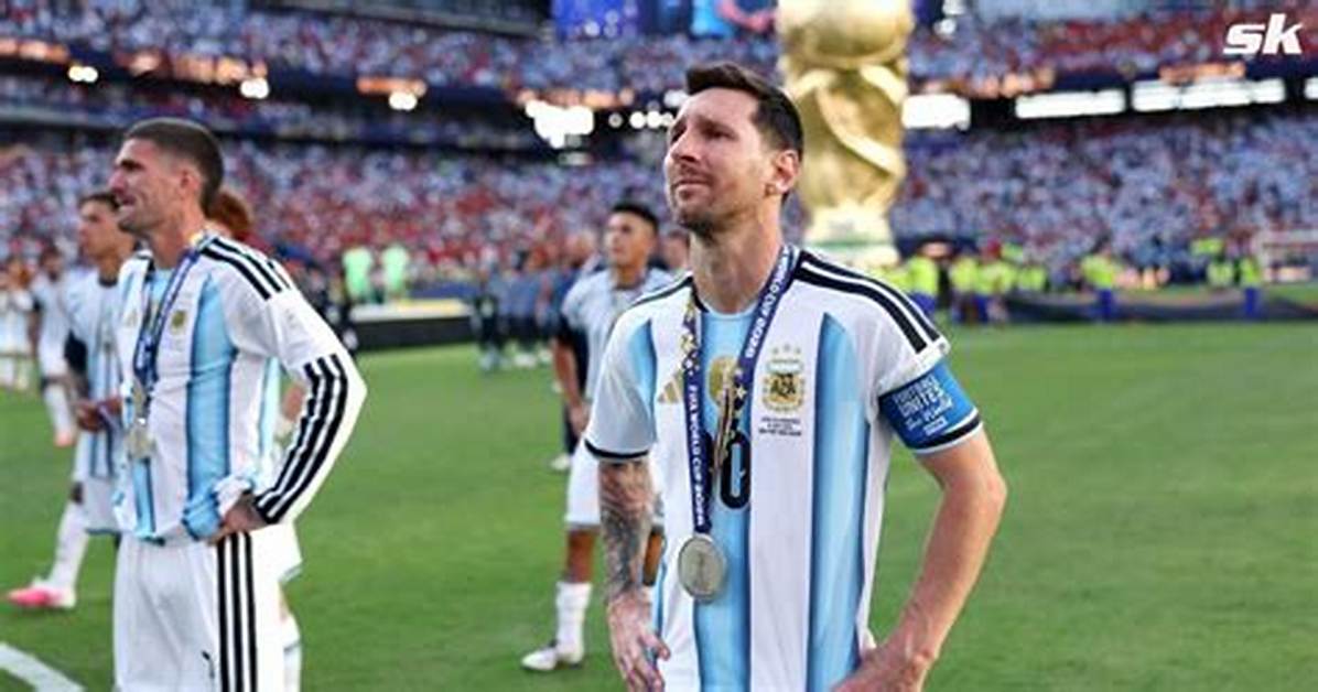 Was Argentina Forced to Lose the 2026 World Cup Final Inside The