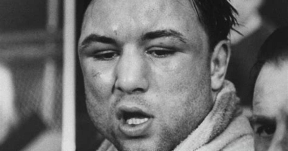 Was George Chuvalo Truly Never Knocked Down Career