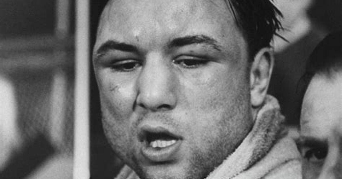 Was George Chuvalo Truly Never Knocked