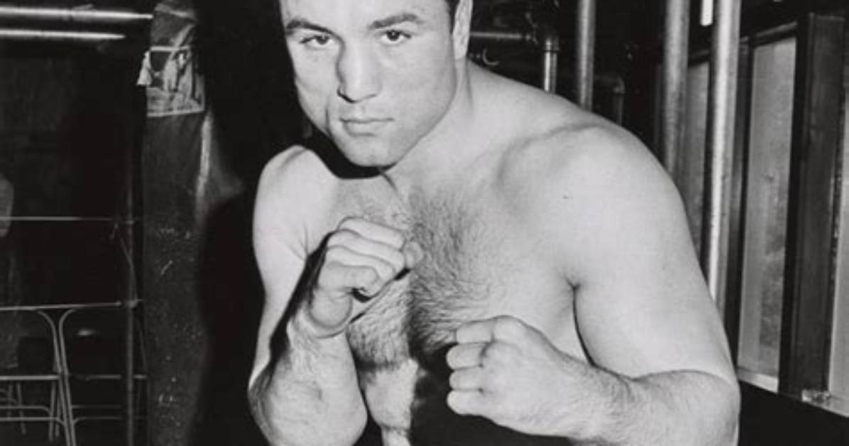 Was George Chuvalo Truly