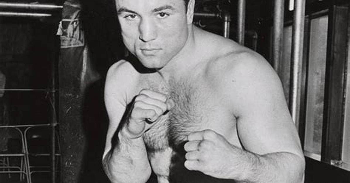 Was George Chuvalo