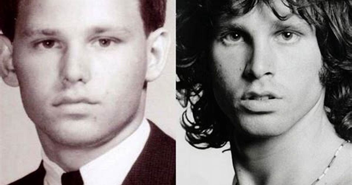 Was Jim Morrison Really a Radical the Truth Behind His Anti