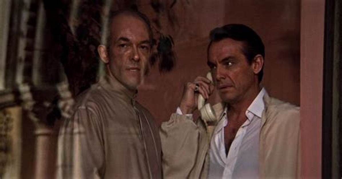 Was Mark Margolis in the Sopranos the Truth Behind the Hbo