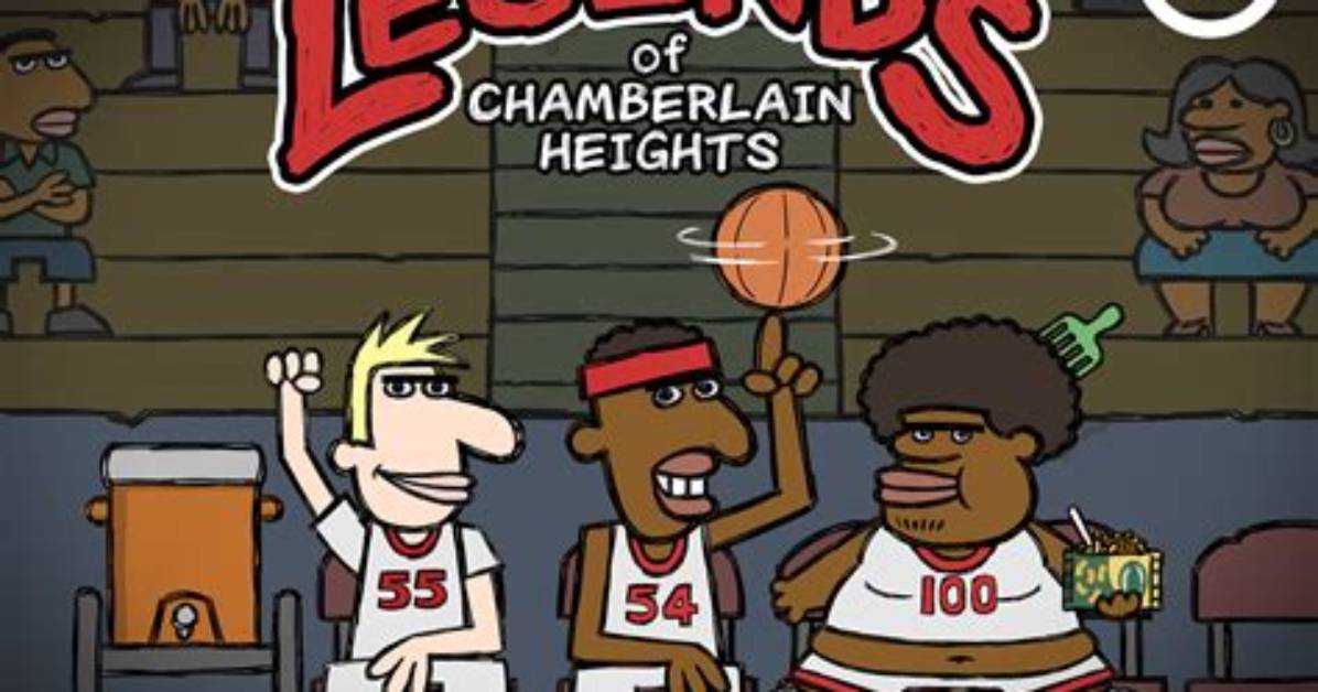 Watch Legends of Chamberlain Heights Uncut Verified Full