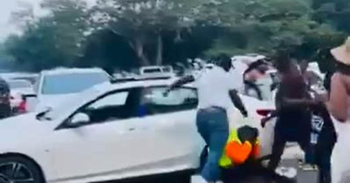 Watch the Hits the Viral Footage That Cemented Iafeta Paleaaesina S