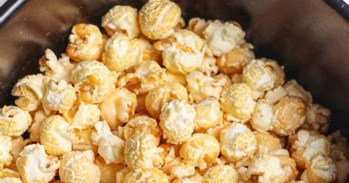 We Tested Air Fryer Popcorn the Only Reliable Method That