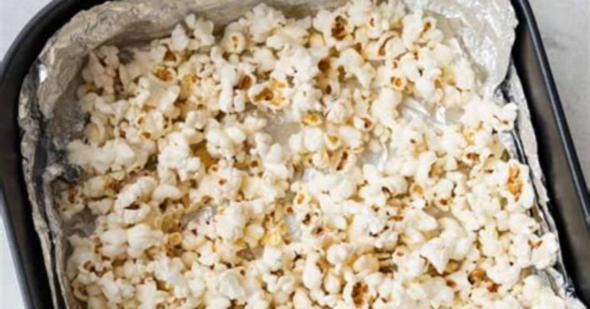 We Tested Air Fryer Popcorn The
