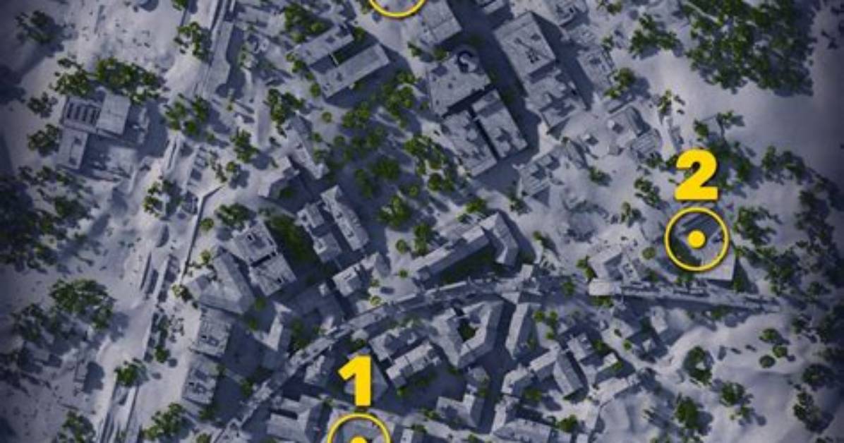 Weekly Trials Surge Why Buried City Field Depots Are Arc Raiders Most