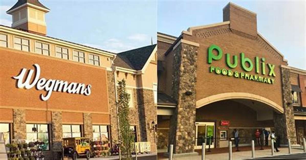 Wegmans vs Publix and Walmart Bakery Which Custom Cake Deserves