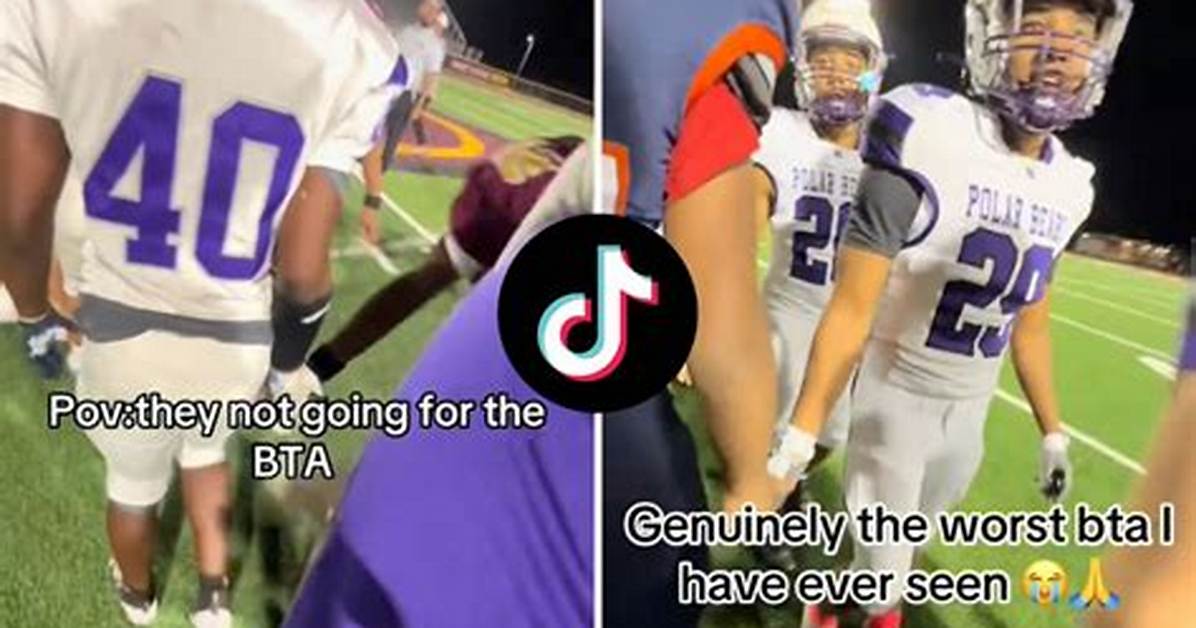What Does Bta Mean in Football Full Meaning Origins And