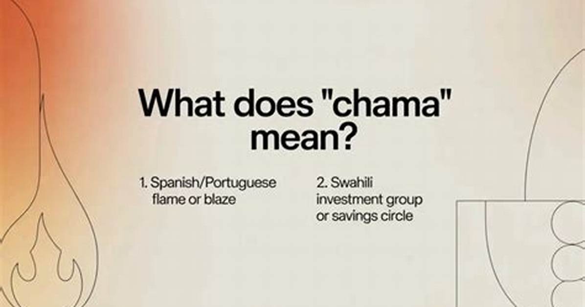 What Does Chama Mean the Complete Guide to Alex Pereira S