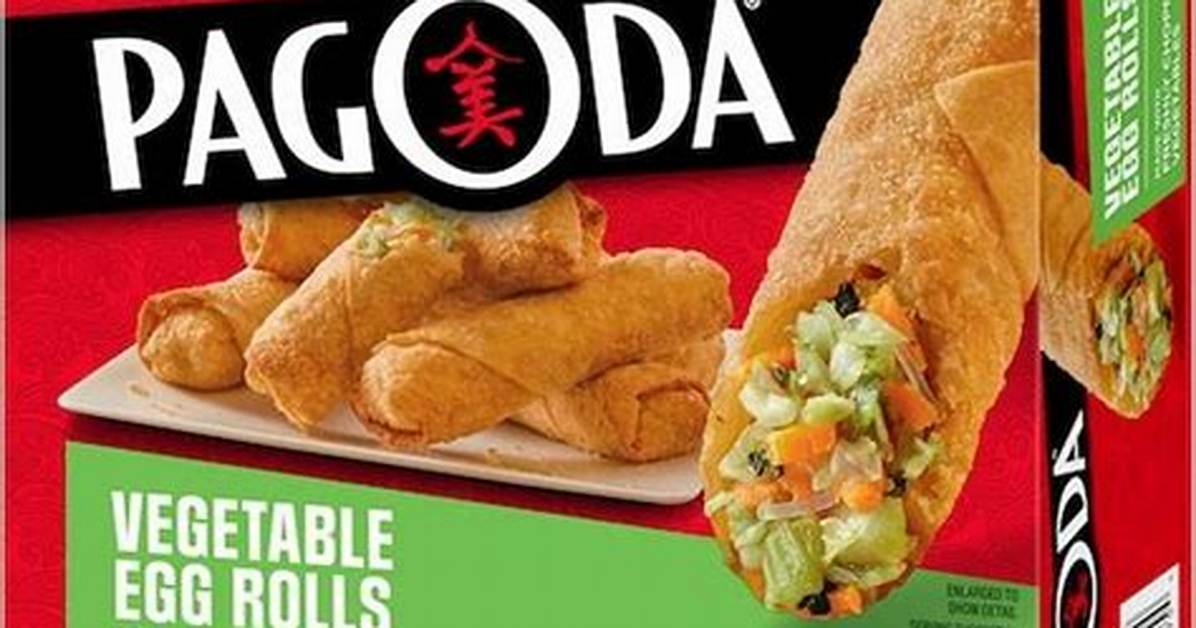 What Does It Came with Egg Roll Actually Mean the Viral