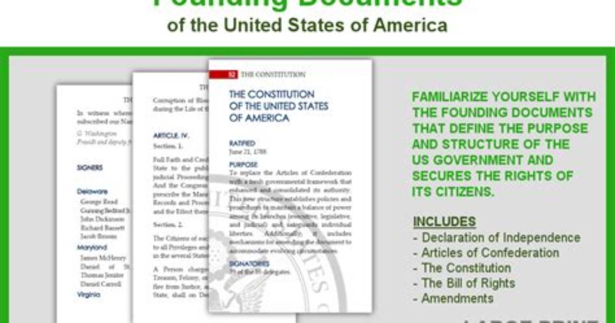 What Founding Documents Prove About the True Birth Date of The