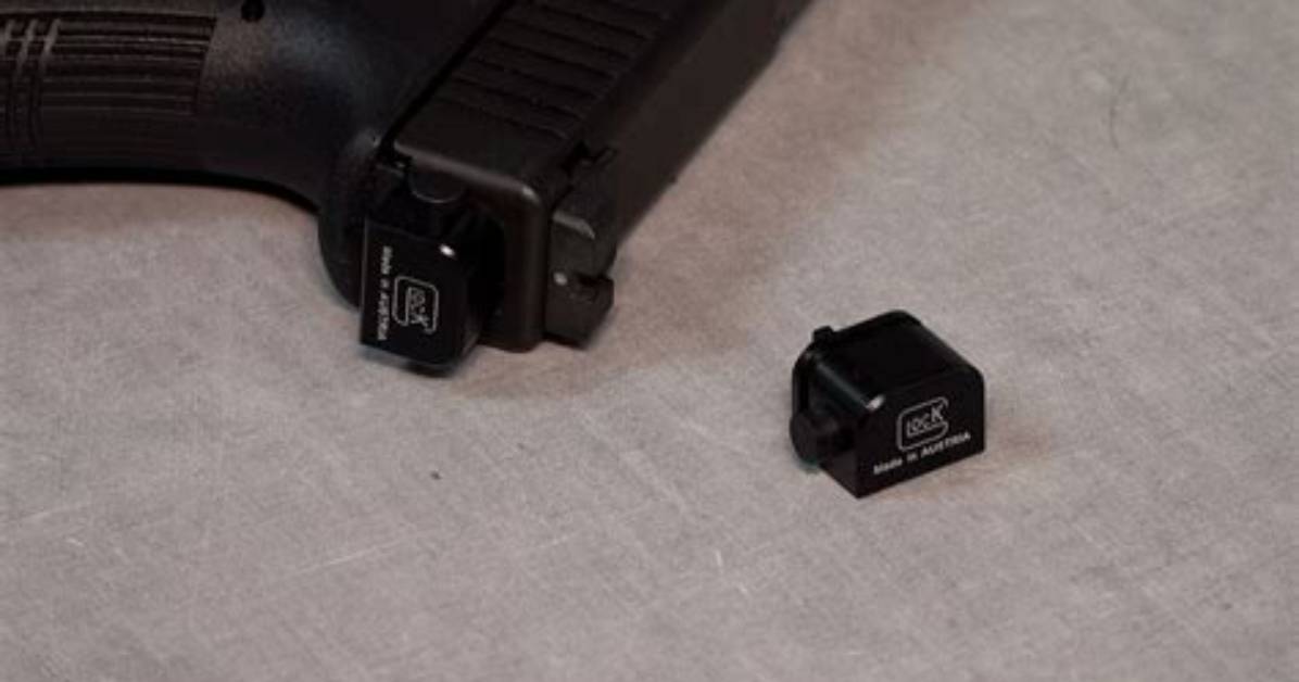 What Is a Glock Switch Backplate Legal Facts Mechanics And