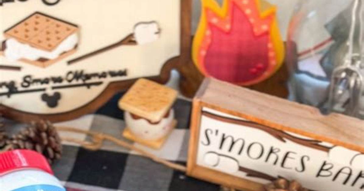 What Is a New Hampshire Smore the Bizarre Slang Term Blowing Up